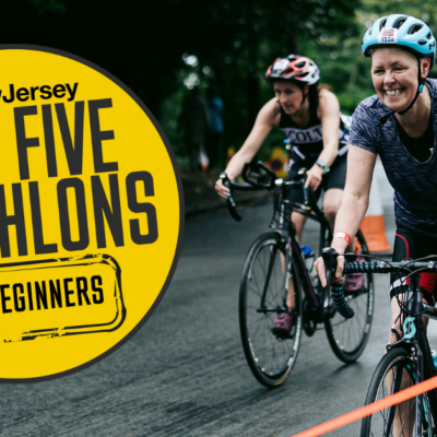 Time to Try a Tri-The best triathlons for beginners!