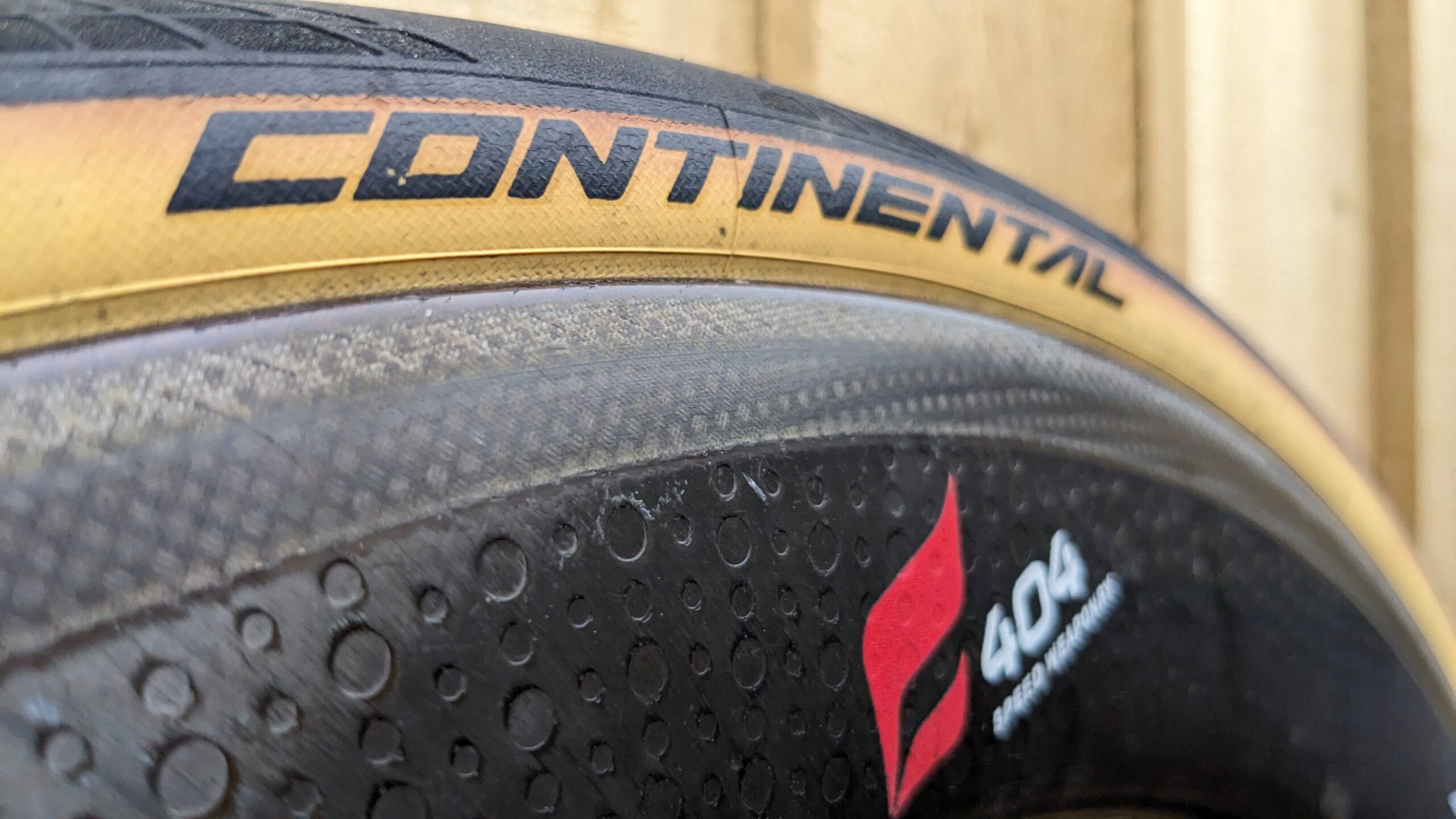 Continental Road tyre