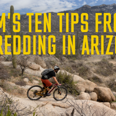 Tucson trail tips:  Riding in Arizona