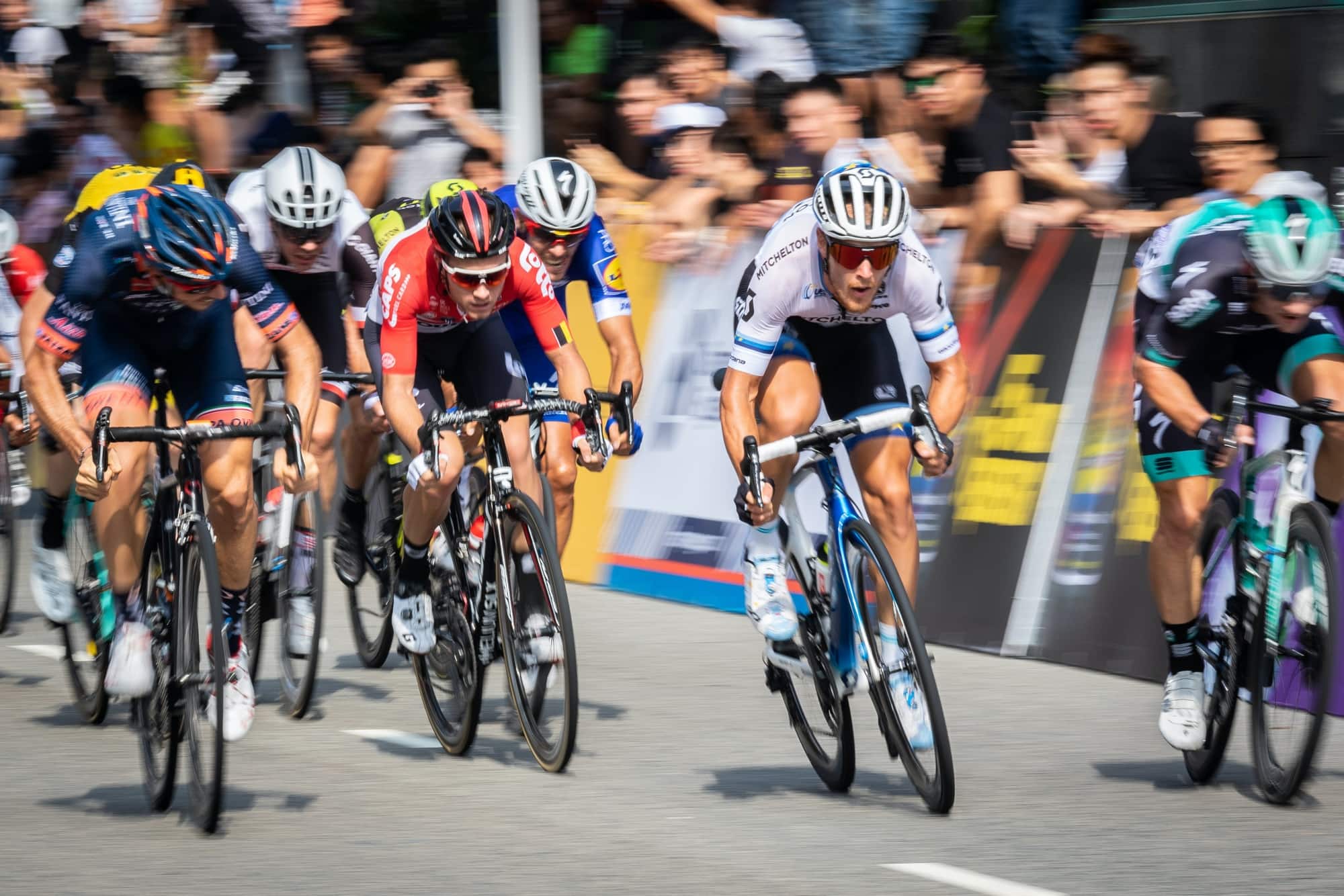 tour du france sprint