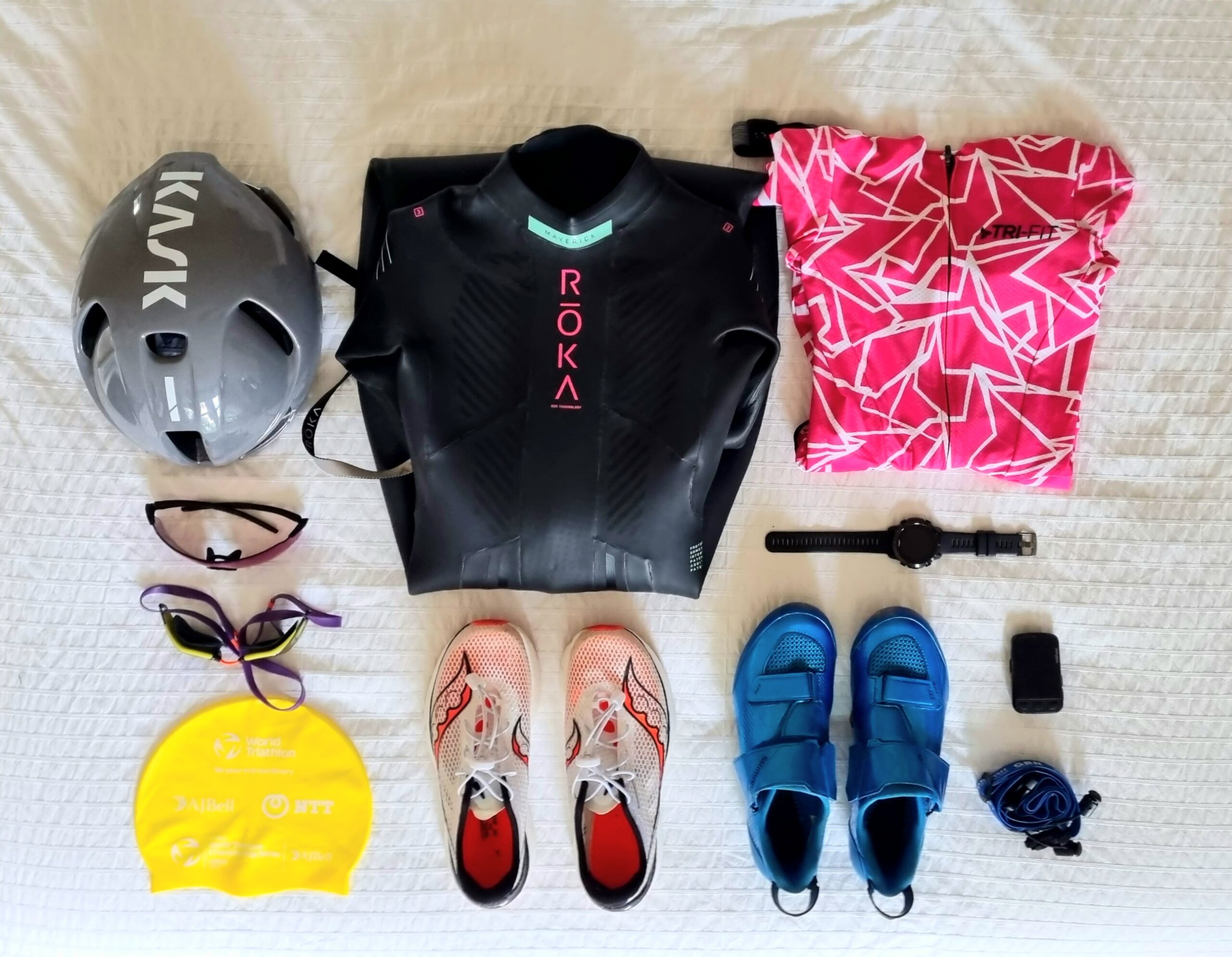 Triathlon Kit