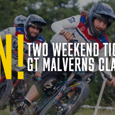 Win Malverns Classic Weekend Tickets