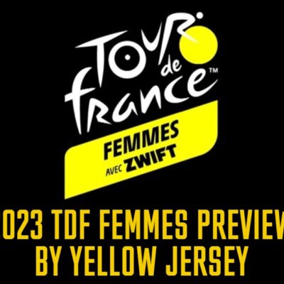 Tour de France Femmes 2023 – Race preview
