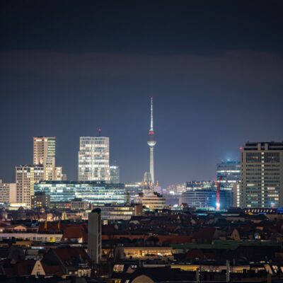 Long weekends in Europe: Berlin