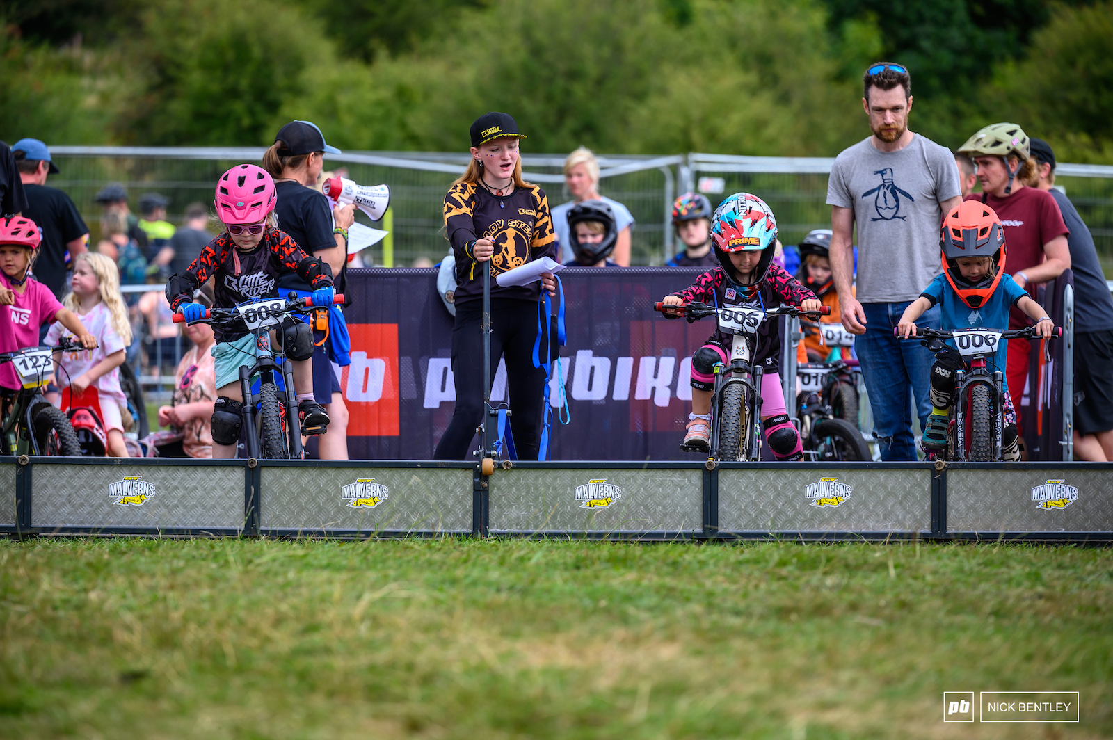 kids bike racing