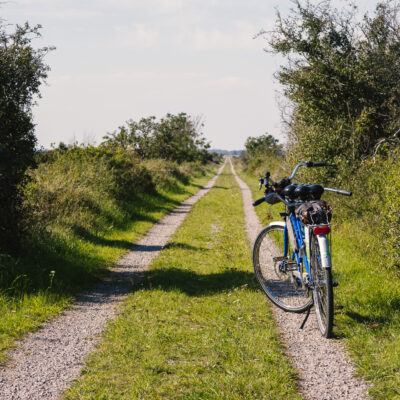 A long weekend exploring Sweden by bike