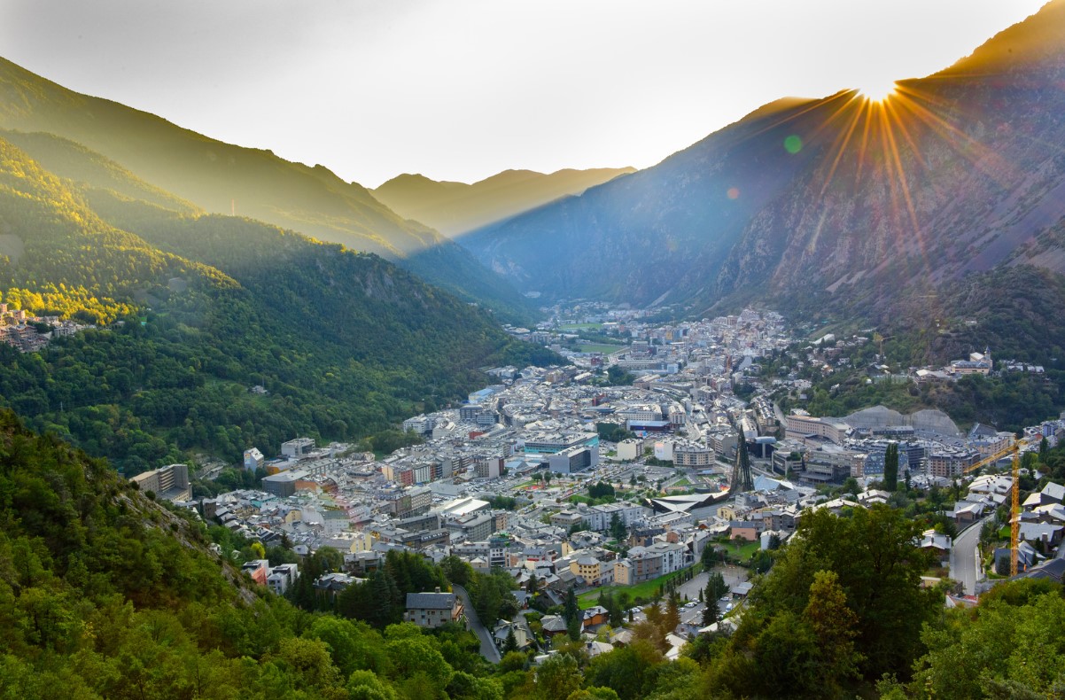 Andorra Valley