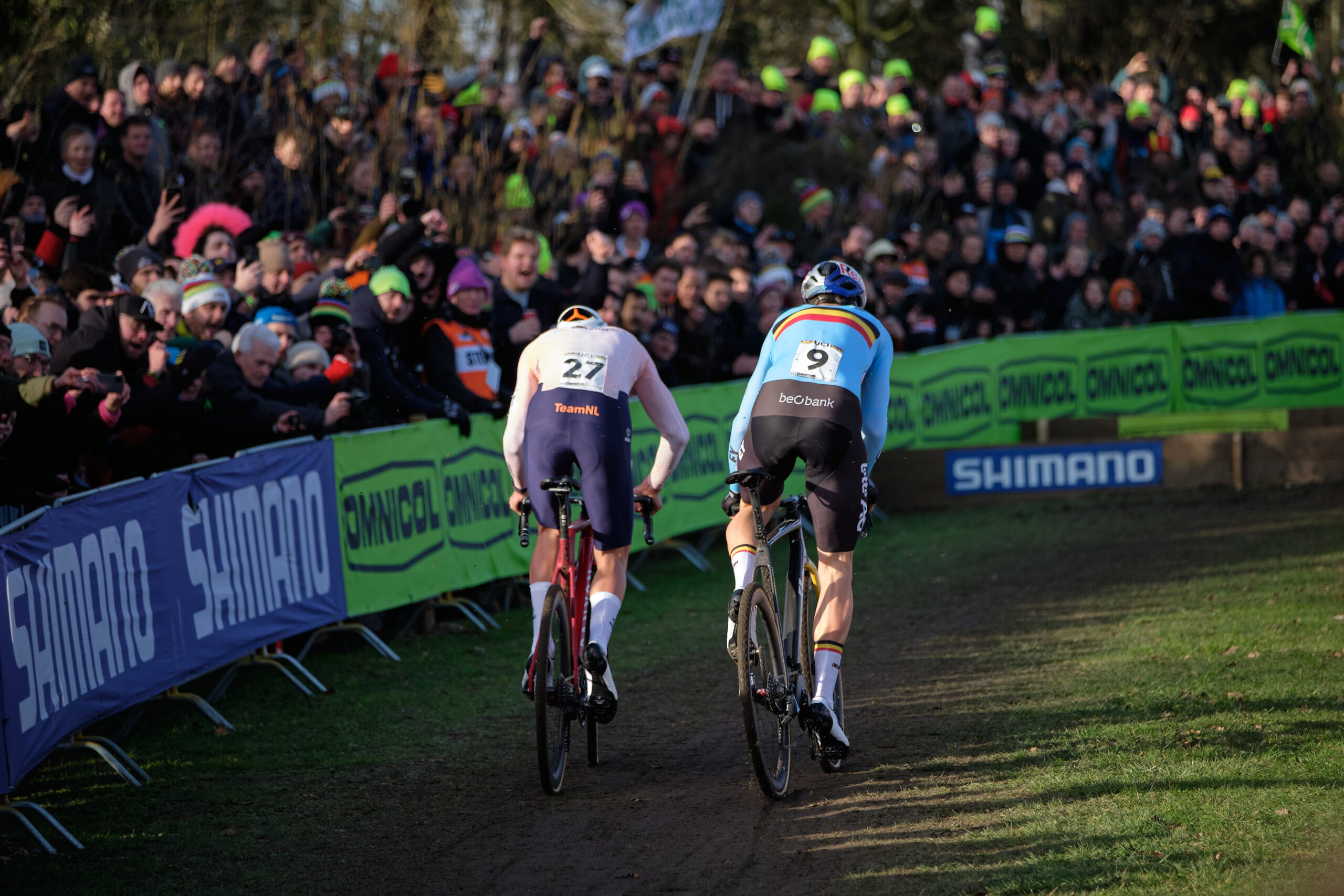 mvdp and wva cyclo cross battle