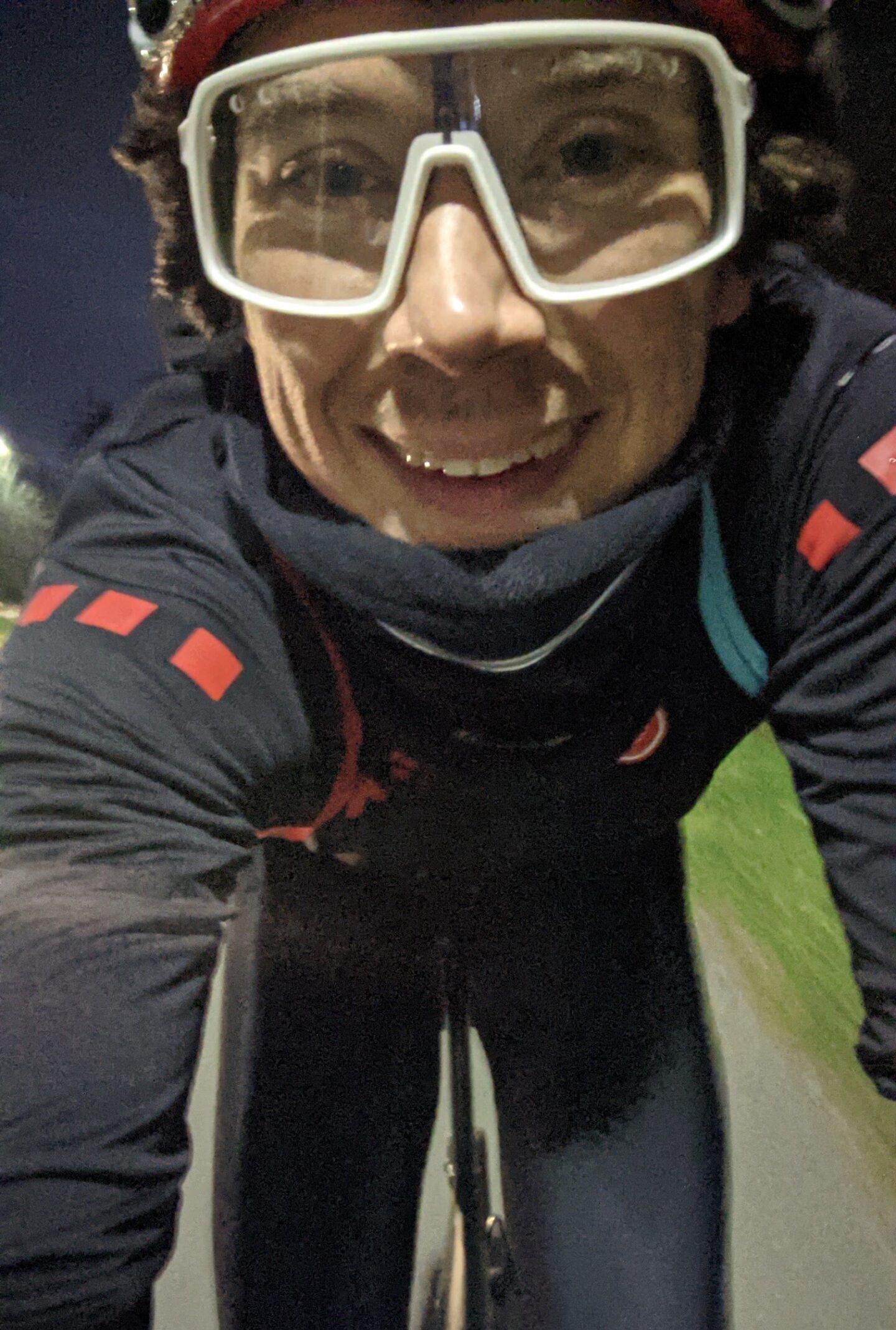 winter commuter