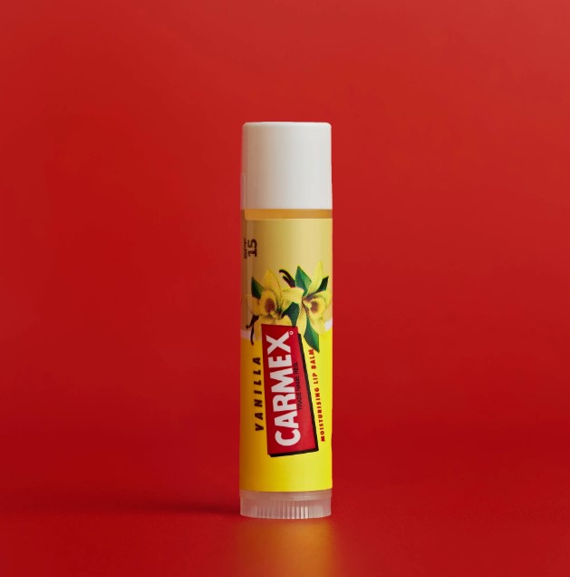 Carmex lipbalm