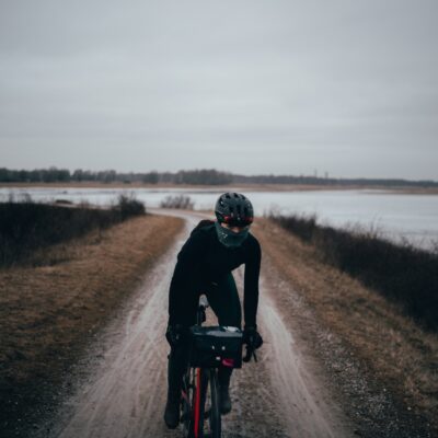 Winter bike survival tips