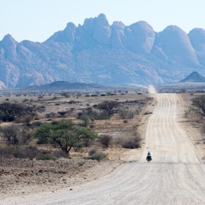 Wanderlust: Namibia; an untapped adventure playground for cyclists