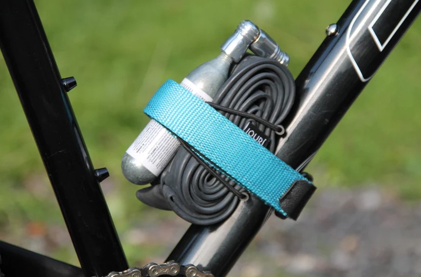 bicycle frame strap