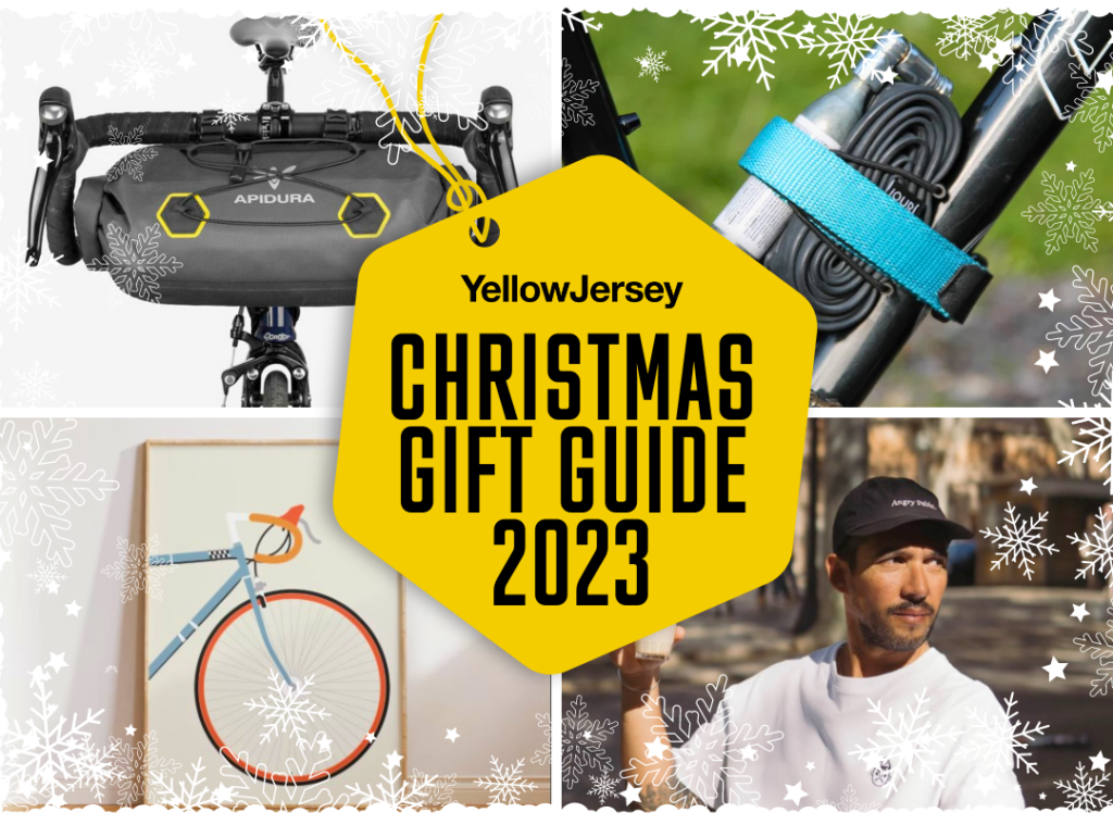 17 Christmas present ideas for the cyclist that has it all!
