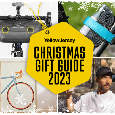 17 Christmas present ideas for the cyclist that has it all!