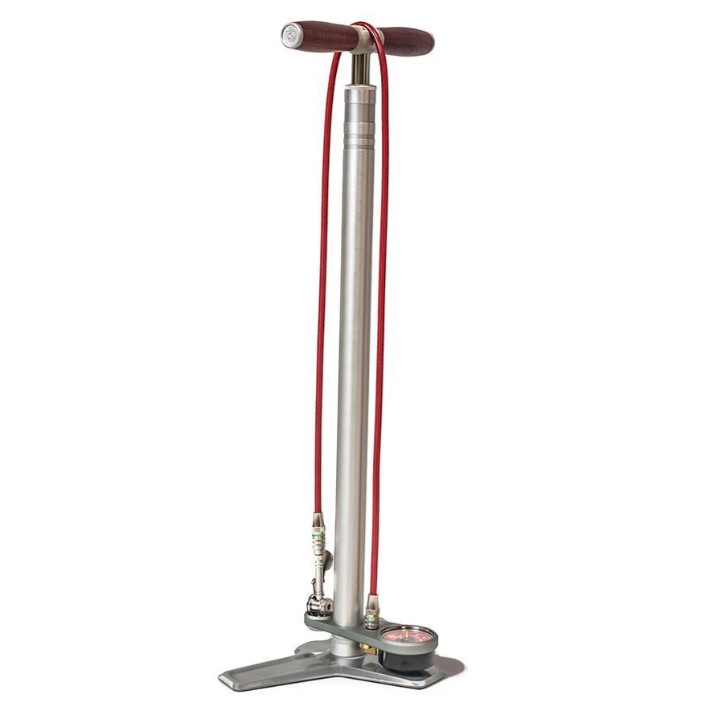 Silca track pump