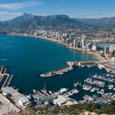 Long Weekends in Europe: Calpe