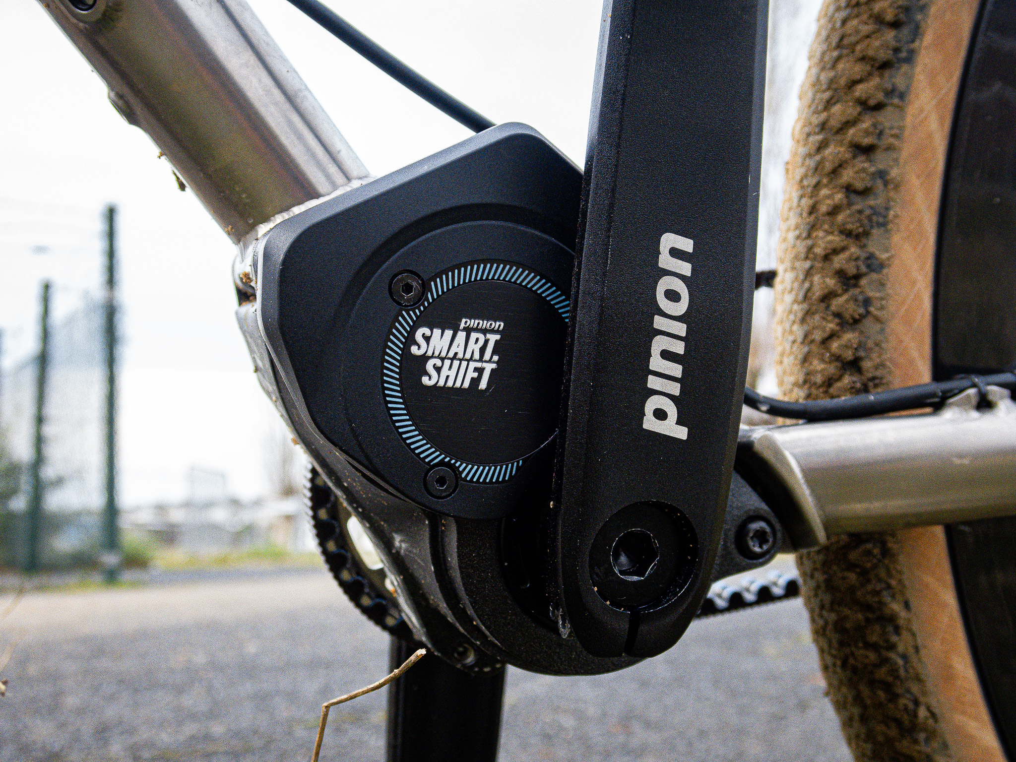 Pinion smart shift internal bicycle gearing system