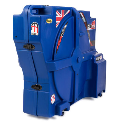 Yellow Jersey bike box guide