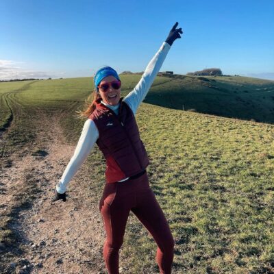 Ever wondered what triathletes do during the winter? 