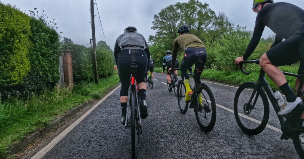 Autumn cycling essentials: A new rider’s guide to staying comfortable