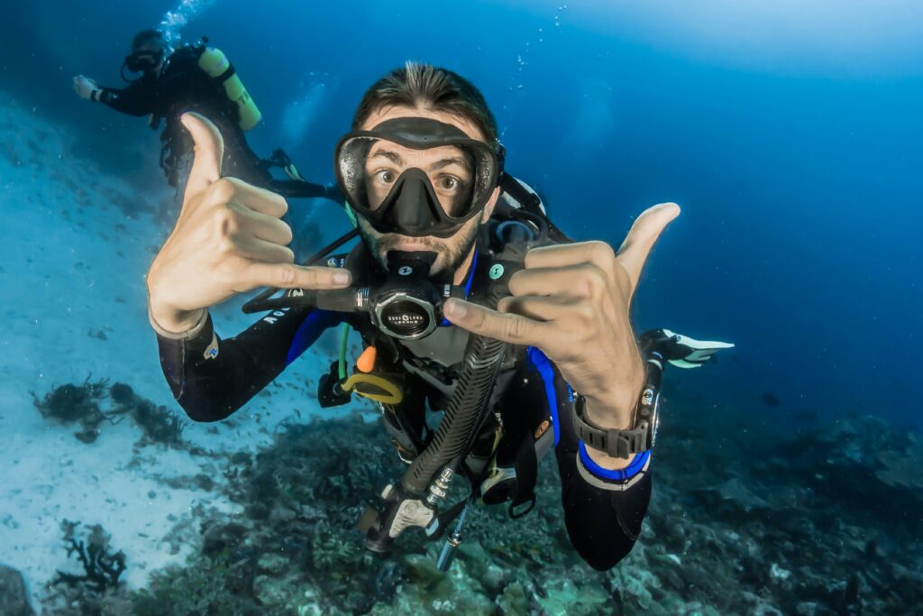 scuba diving travel insurance