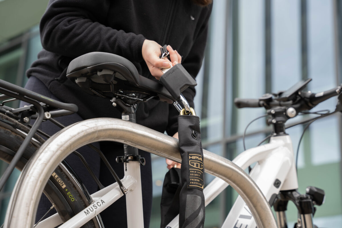 Lock it or lose it: bike locking strategies that actually work