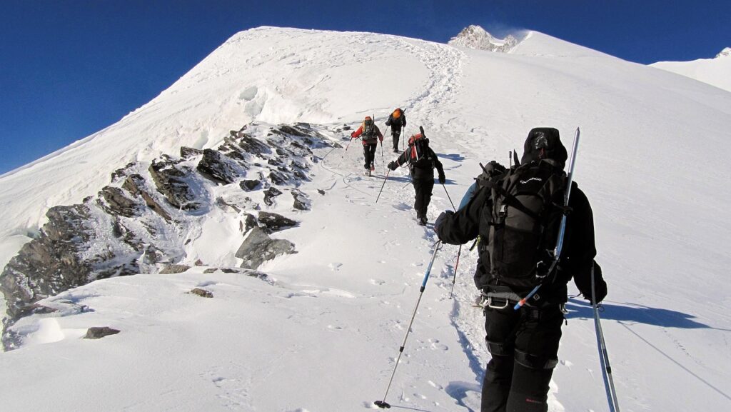 Confidently Covered, Wherever You Climb: Hiking, Climbing & Mountaineering Travel Insurance