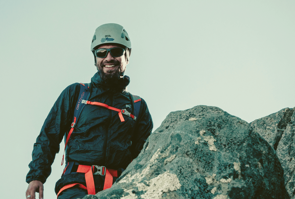 Climbing, Hiking & Mountaineering Travel Insurance Photo