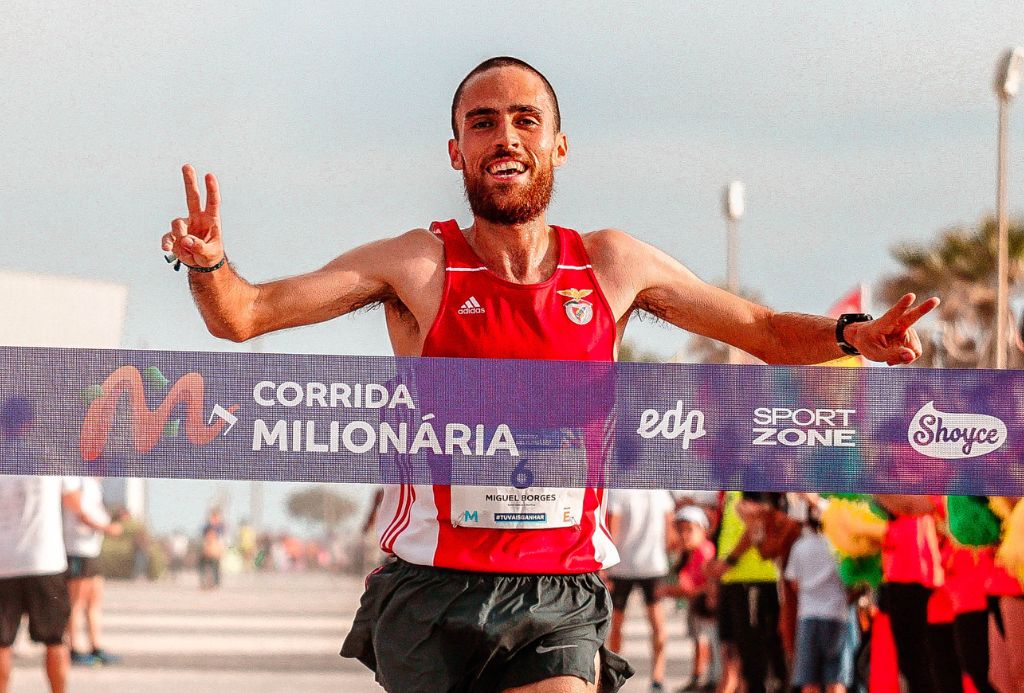 Marathon Running Travel Insurance Photo