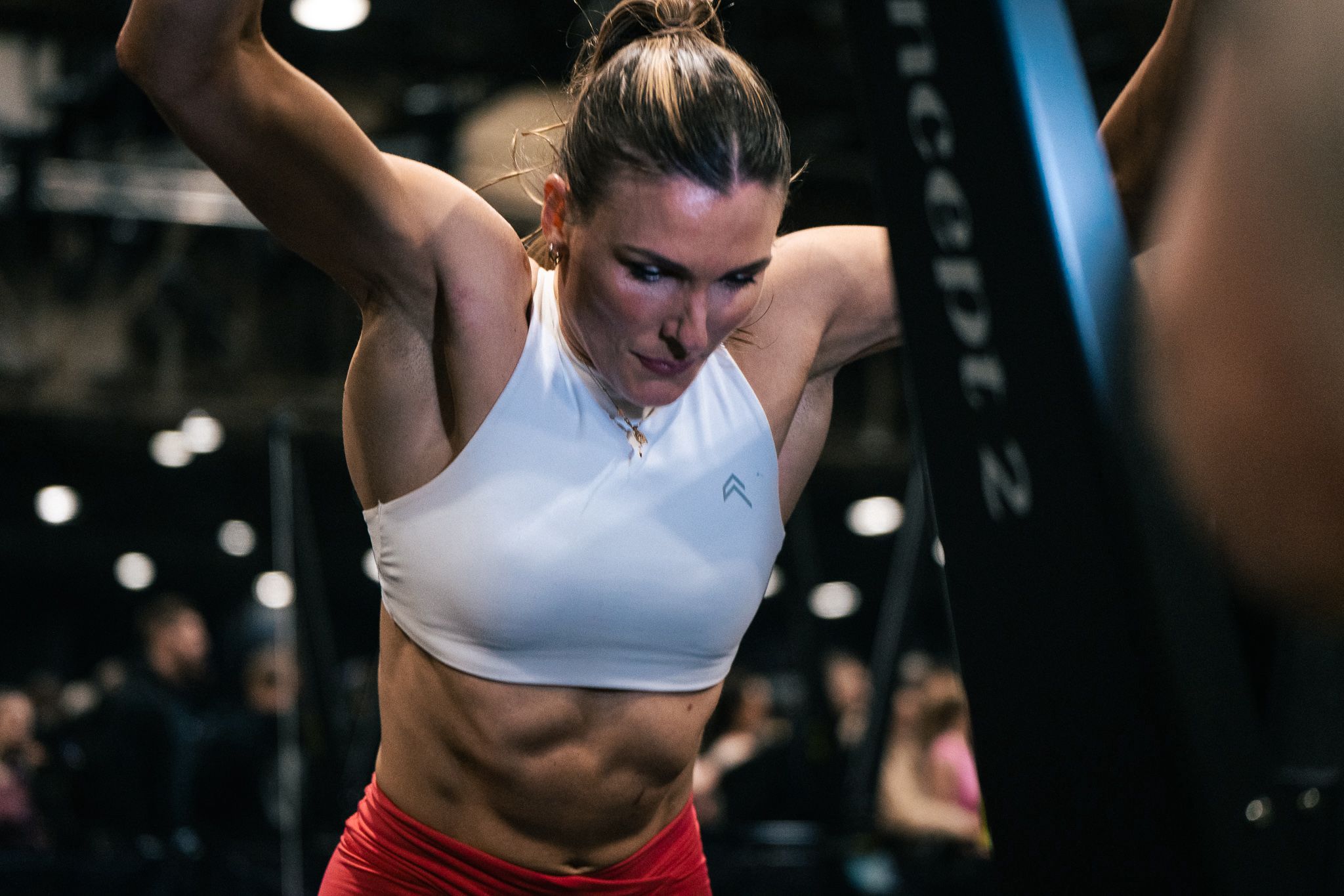 Kate Hutchinson Hyrox