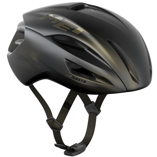 Pogacar Met helmet