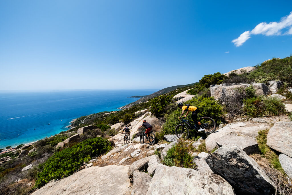 Ride Elba Island with Atlas MTB: Tuscany’s ultimate MTB adventure