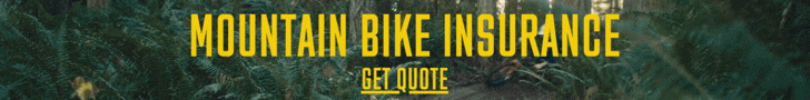 Endurance zone MTB banner 728 x 90