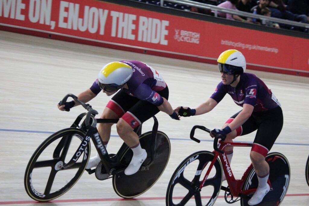 No Off-Season: How Team GB Track Cyclists Train All Winter